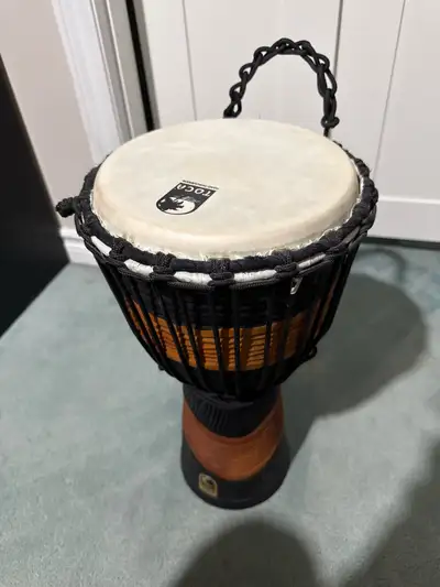 Djembe (Toca brand), View more