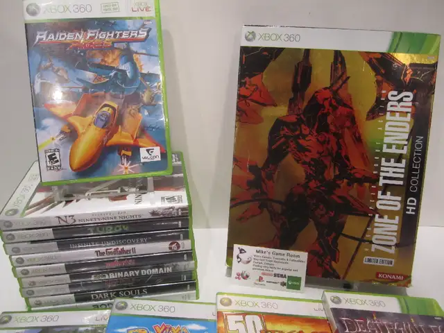 Mike's Game Room - Video Games available all across Canada!! in Older Generation in Charlottetown - Image 6