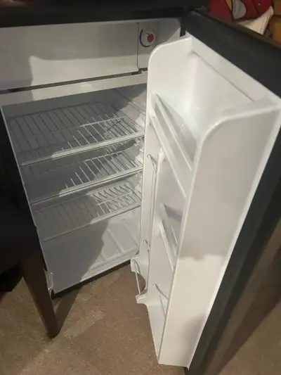 Dorm fridge , View more