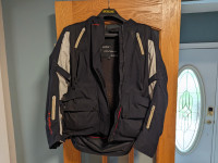 Woman's Held Motorcycle Jacket and Pants Size XL