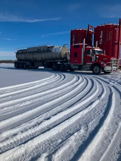 We are seeking experienced class 1 tank truck driver for immediate work in and around the Rimbey and...