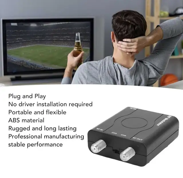 RF MODULATOR 64519997635075121