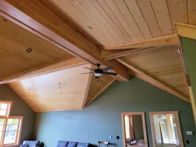 Carpenter - Trim, Framing, Drywall, Tile & Repairs, View more
