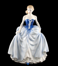 Royal Doulton 'Susan' 2004' Signed on Base Figure of the Year