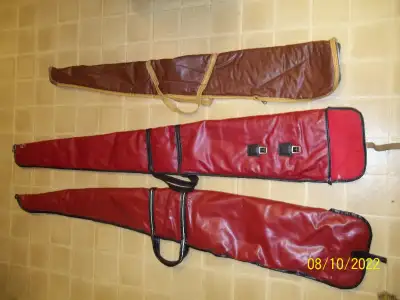 Vintage Gun Cases  (Lot of 3), View more