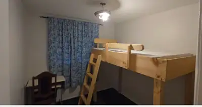 looking for female renter only non smoker and no pets,i got room available With 3 roommates ,the kit...