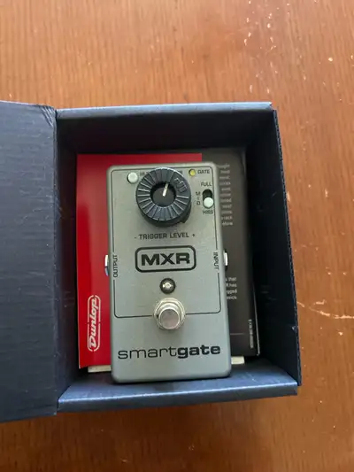 MXR SmartGate, View more