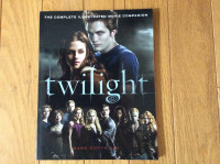 Twilight (livre ou CD)