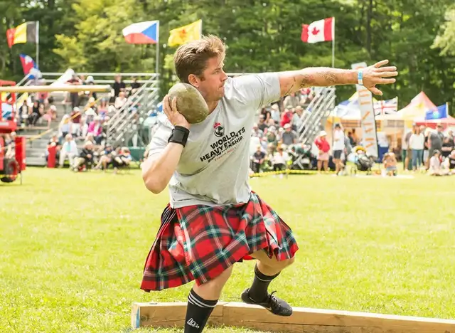 Fergus Scottish Festival & Highland Games Aug. 8-10, 2025 in Events in Guelph - Image 11