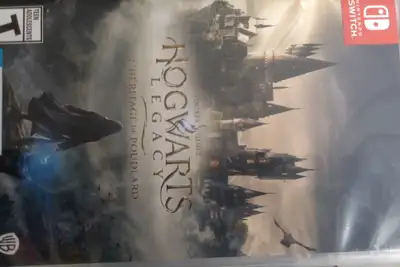 Hogwarts Legacy for Nintendo Switch, View more