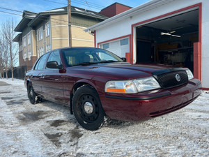 2005 Mercury Grand Marquis LS Premium