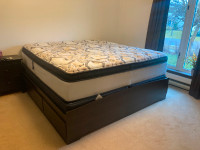 King Size Bed & Set For Sale