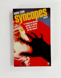 Roman - Robin Cook - SYNCOPES - Livre de poche