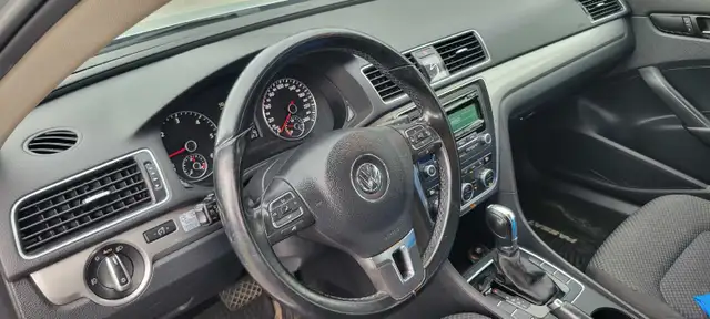 VW PASSAT TDI 2013