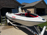 16ft Bayliner Capri 1990 