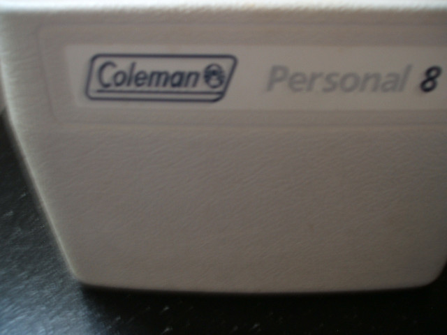 Coleman Personal 8 insulated cooler in Fishing, Camping & Outdoors in City of Toronto