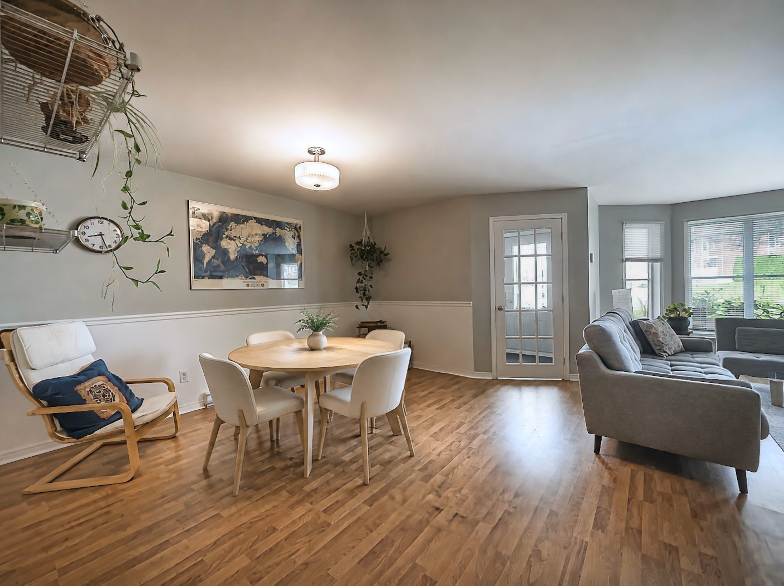 Beau 4 ½ à louer à Saint-Basile-le-Grand – 1 600 $/mois — photo 3