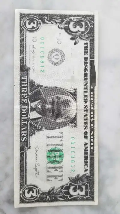 Novelty Bill , View more