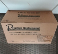 Premium Replacement Toner Cartridge BLACK-Sealed and  not opened