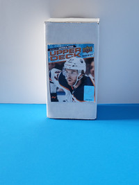 Carte de hockey Upper Deck 2020-2021 Série 1 Set Complet
