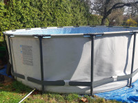 POOL- Above Ground & Salt Water System (NEW in a box)