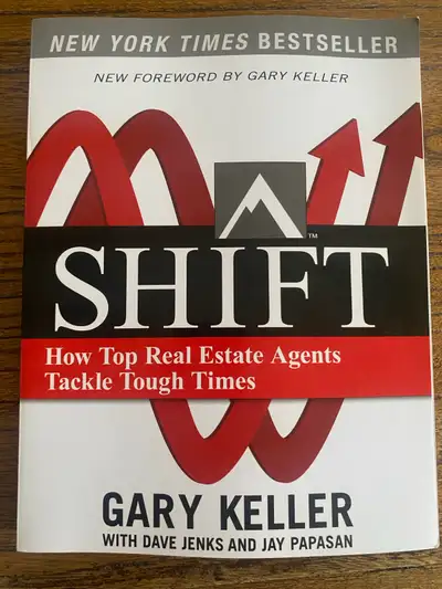 Shift by Gary Keller, View more