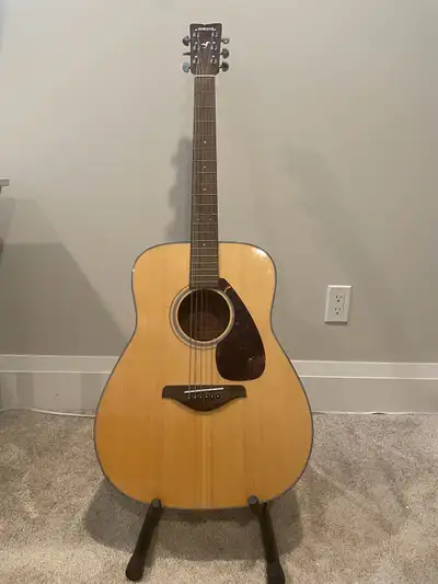 Acoustic Guitar, View more