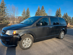 2012 Dodge Grand Caravan SXT