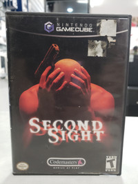 Second Sight Gamecube
