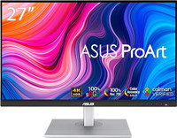 ASUS ProArt Display PA279CV 27” 4K HDR UHD (3840 x 2160) Monitor
