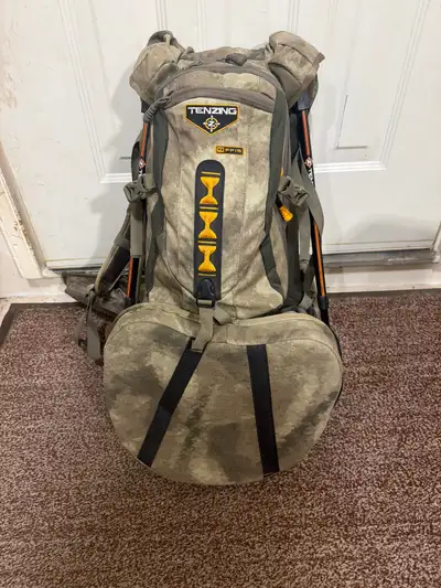 tenzig Predator pack, View more