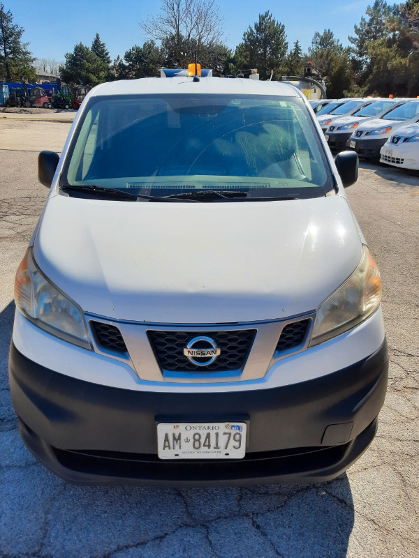 2015 Nissan NV200 SV Cargo Van in Cars & Trucks in Mississauga / Peel Region