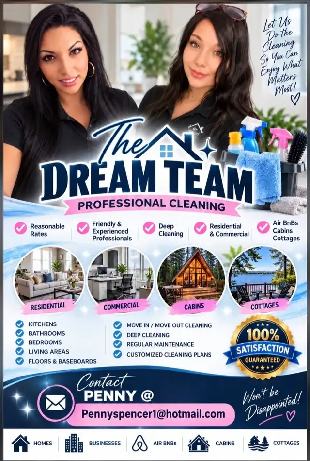 DreamTeam Cleaners