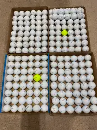 Kirkland Golf Balls ($10.00/dzn)