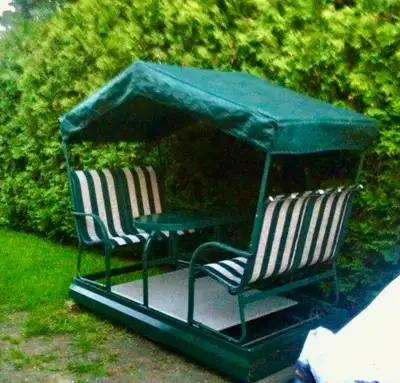 Balançoire marque Corriveau, View more