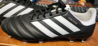 Adidas Copa Icon soccer shoes, View more