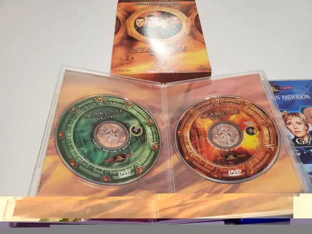 Stargate SG-1 - The Complete Sixth Season in CDs, DVDs & Blu-ray in West Island - Image 6