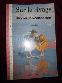 Nouvelles " Sur le rivage " de Lucy Maud Montgomery