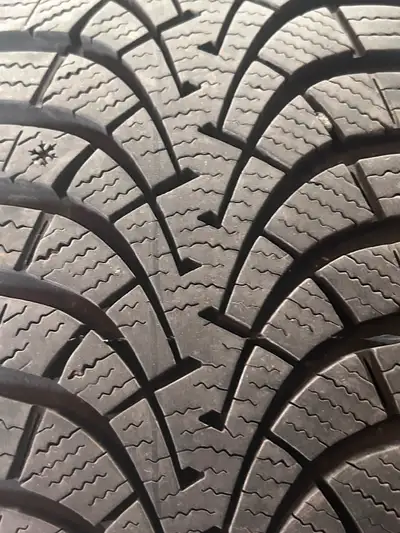 4 Hyundai Elantra Winter Tires with Rims Price: $ 325 OBO Condition:Very good Selling a set of 4 win...