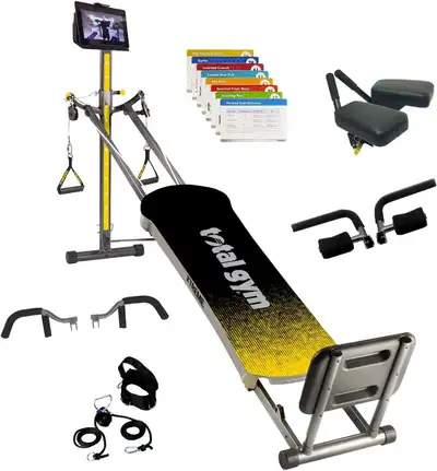 Total Gym XTREME Home Gym, View more