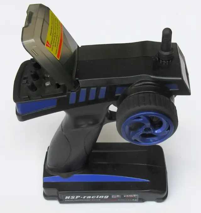 NEW  Road Race RC Car  4WD Brushless Electric RTR in Hobbies & Crafts in Kelowna - Image 11