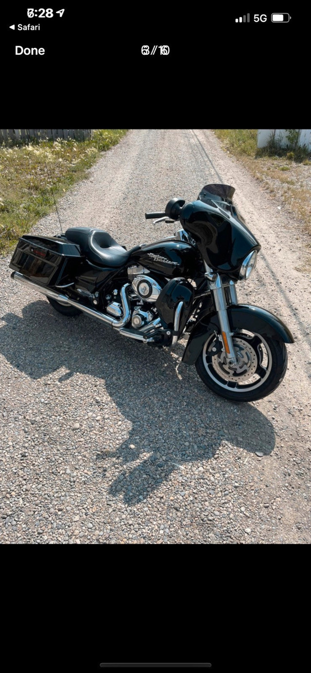 Harley Davidson Street Glide   in Touring in Calgary - Image 2