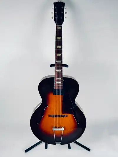 1946 Gibson L-48 Archtop, View more