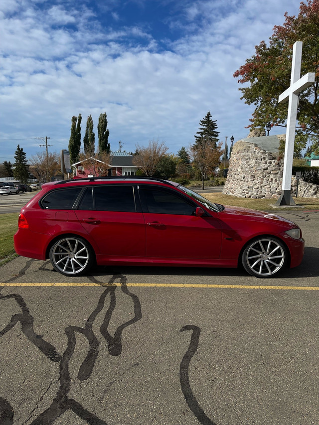2007 BMW 3 Series in Cars & Trucks in Edmonton - Image 2
