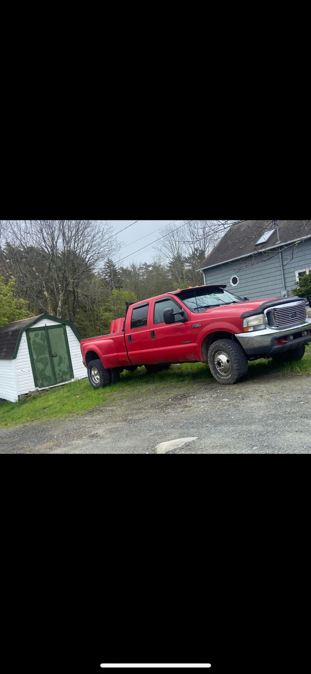 2003 F350 4x4  in Cars & Trucks in Bridgewater - Image 2