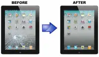 Réparation de iPad ou tablette