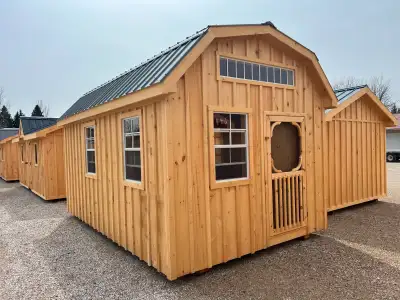 Coops-Sheds-Shelters and More, View more