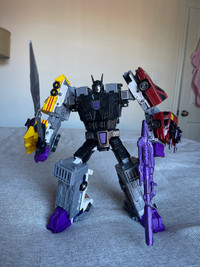 Transformers Legacy Menasor