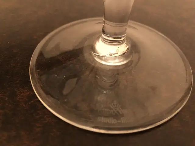 2 Rosenthal Studio Line Crystal Glasses or Candy Dishes in Arts & Collectibles in City of Montréal - Image 3