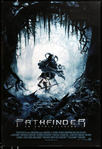 "Pathfinder" movie mini poster